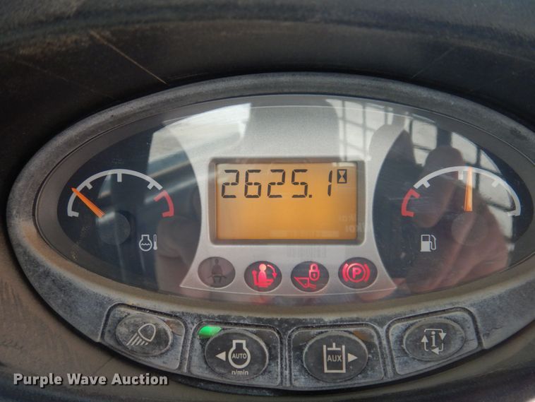 image for item DP0338 2014 Bobcat T630  tracked skid steer loader