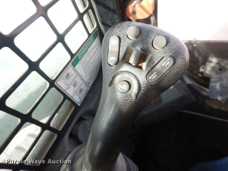 image for item DP0338 2014 Bobcat T630  tracked skid steer loader