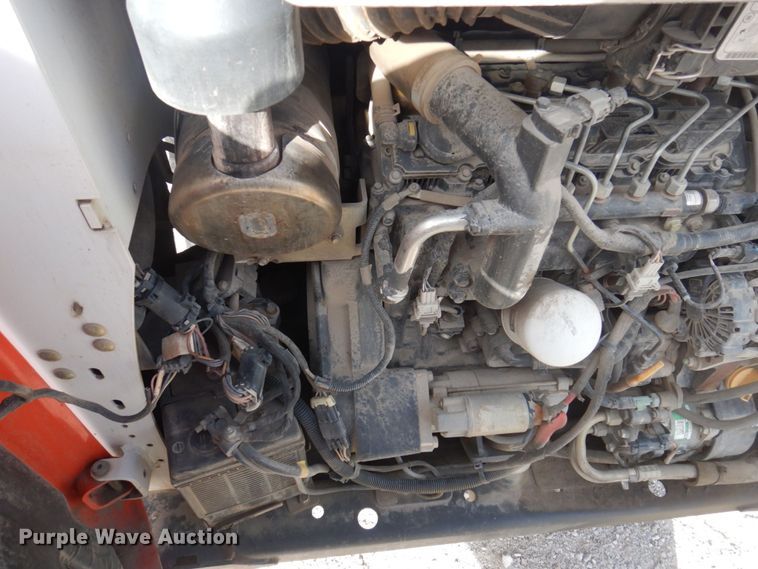 image for item DP0338 2014 Bobcat T630  tracked skid steer loader