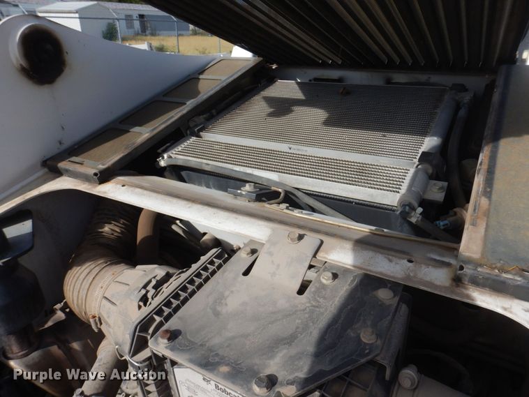 image for item DP0338 2014 Bobcat T630  tracked skid steer loader