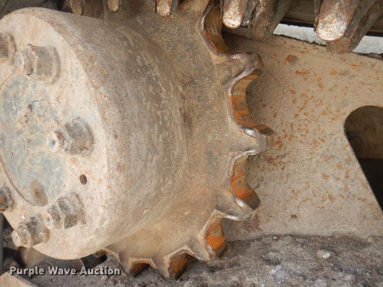 image for item DP0338 2014 Bobcat T630  tracked skid steer loader