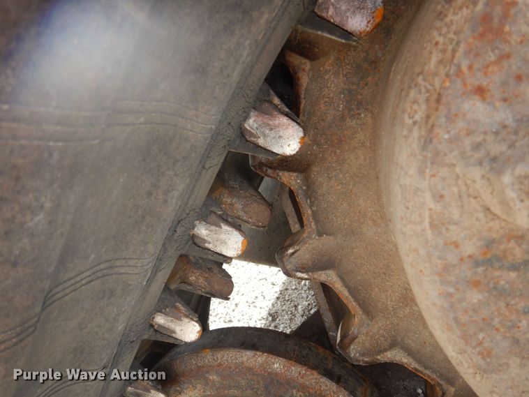 image for item DP0338 2014 Bobcat T630  tracked skid steer loader