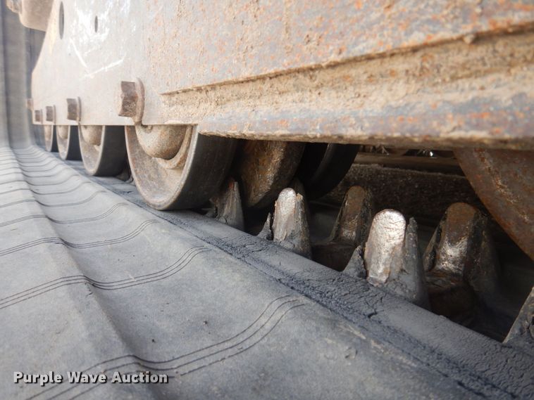 image for item DP0338 2014 Bobcat T630  tracked skid steer loader