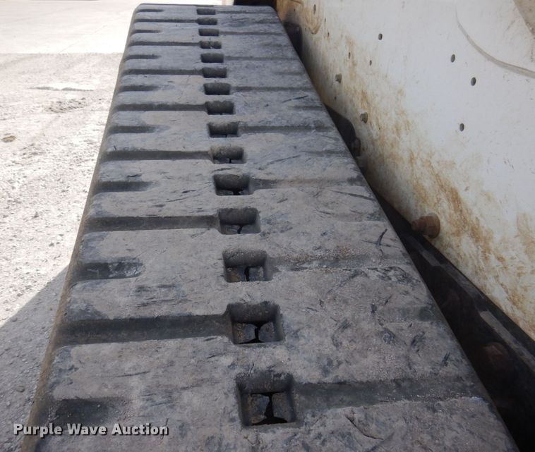 image for item DP0338 2014 Bobcat T630  tracked skid steer loader