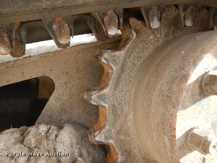 image for item DP0338 2014 Bobcat T630  tracked skid steer loader