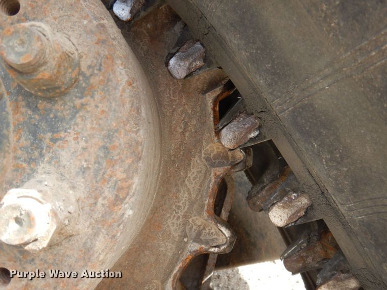 image for item DP0338 2014 Bobcat T630  tracked skid steer loader