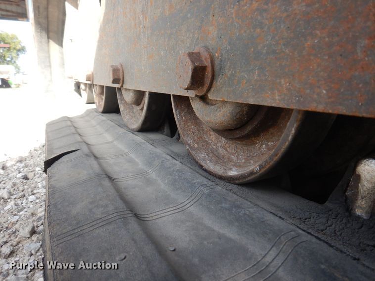 image for item DP0338 2014 Bobcat T630  tracked skid steer loader