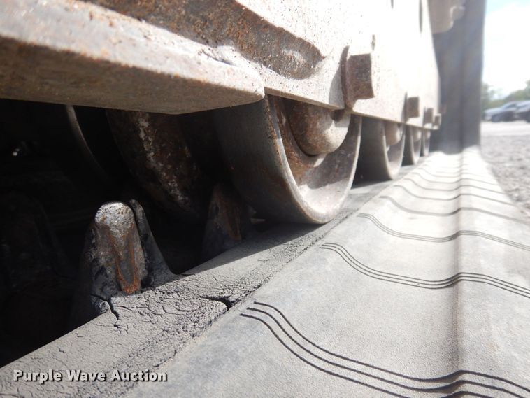 image for item DP0338 2014 Bobcat T630  tracked skid steer loader