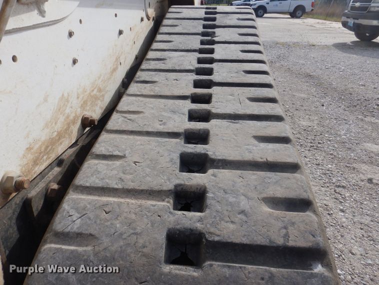 image for item DP0338 2014 Bobcat T630  tracked skid steer loader