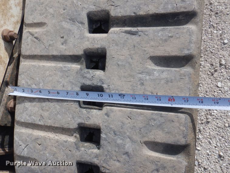 image for item DP0338 2014 Bobcat T630  tracked skid steer loader