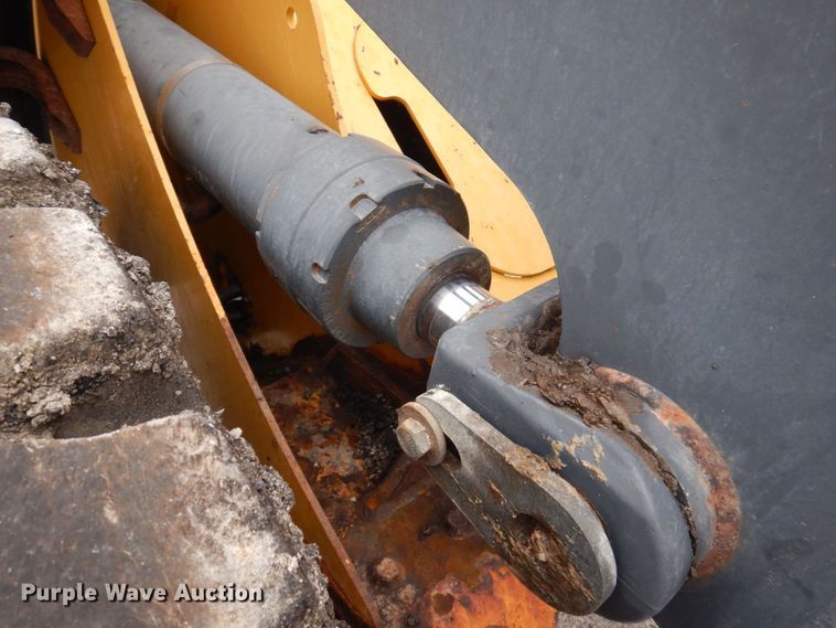 image for item DP0340 2008 John Deere 544J  high lift wheel loader