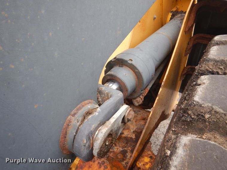 image for item DP0340 2008 John Deere 544J  high lift wheel loader