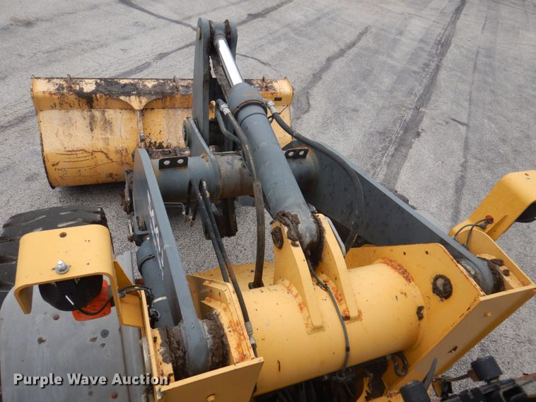 image for item DP0340 2008 John Deere 544J  high lift wheel loader