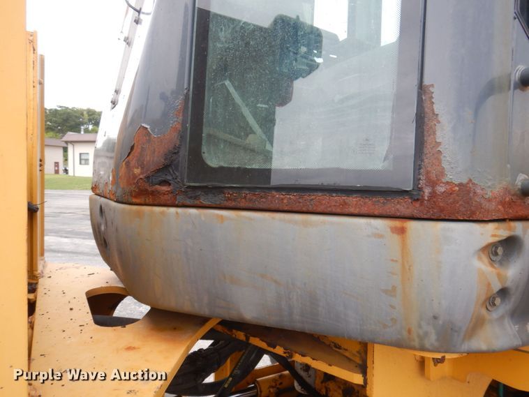 image for item DP0340 2008 John Deere 544J  high lift wheel loader