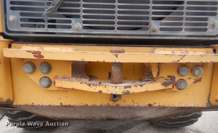 image for item DP0340 2008 John Deere 544J  high lift wheel loader