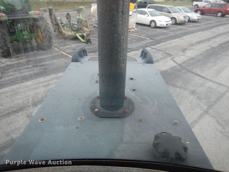 image for item DP0340 2008 John Deere 544J  high lift wheel loader