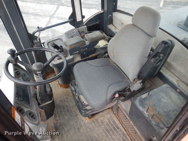 image for item DP0340 2008 John Deere 544J  high lift wheel loader