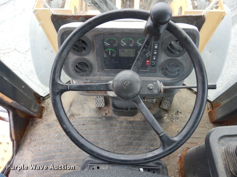 image for item DP0340 2008 John Deere 544J  high lift wheel loader