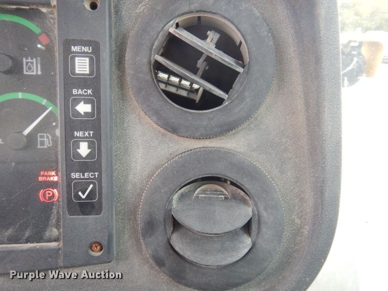 image for item DP0340 2008 John Deere 544J  high lift wheel loader