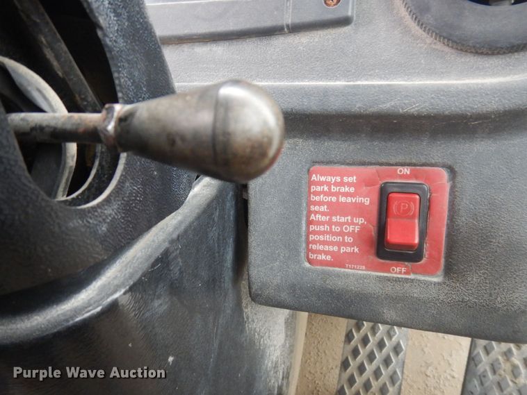 image for item DP0340 2008 John Deere 544J  high lift wheel loader