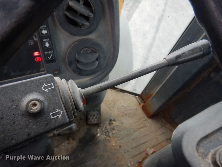 image for item DP0340 2008 John Deere 544J  high lift wheel loader