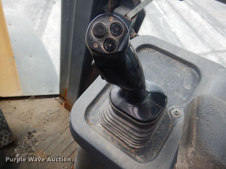 image for item DP0340 2008 John Deere 544J  high lift wheel loader