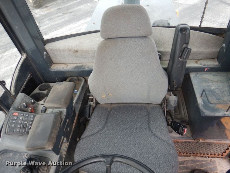 image for item DP0340 2008 John Deere 544J  high lift wheel loader