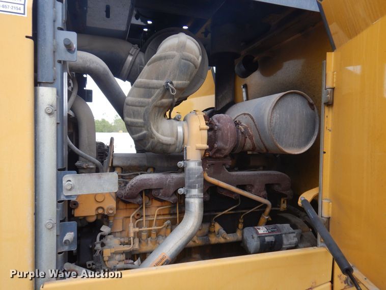 image for item DP0340 2008 John Deere 544J  high lift wheel loader