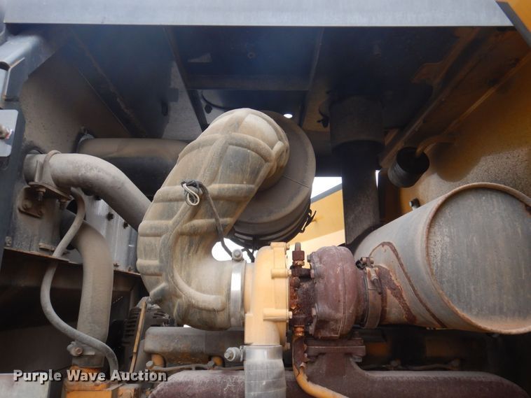 image for item DP0340 2008 John Deere 544J  high lift wheel loader