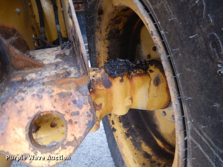 image for item DP0340 2008 John Deere 544J  high lift wheel loader