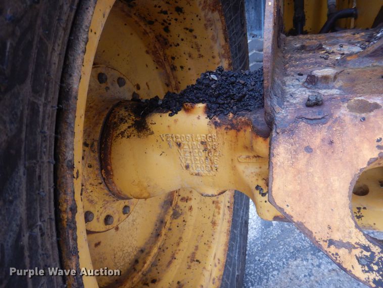 image for item DP0340 2008 John Deere 544J  high lift wheel loader