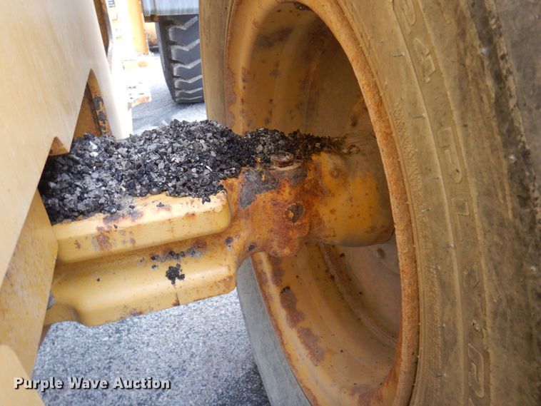 image for item DP0340 2008 John Deere 544J  high lift wheel loader