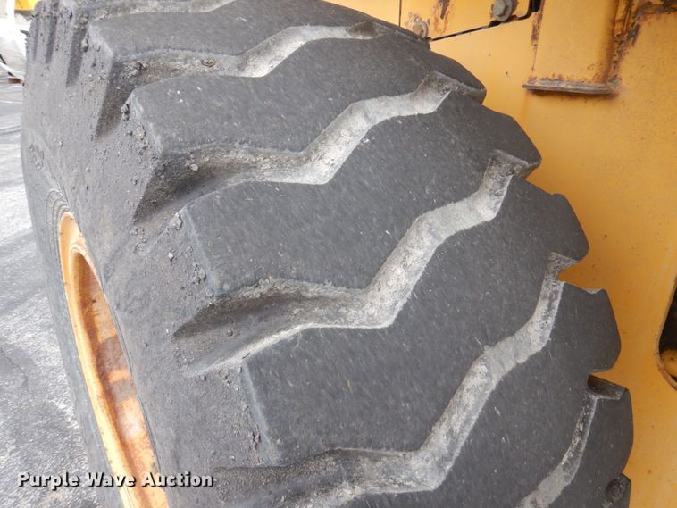 image for item DP0340 2008 John Deere 544J  high lift wheel loader