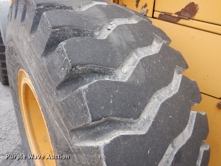 image for item DP0340 2008 John Deere 544J  high lift wheel loader