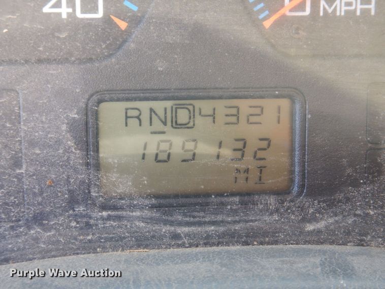 image for item DP0342 2005 International 7400  dump truck