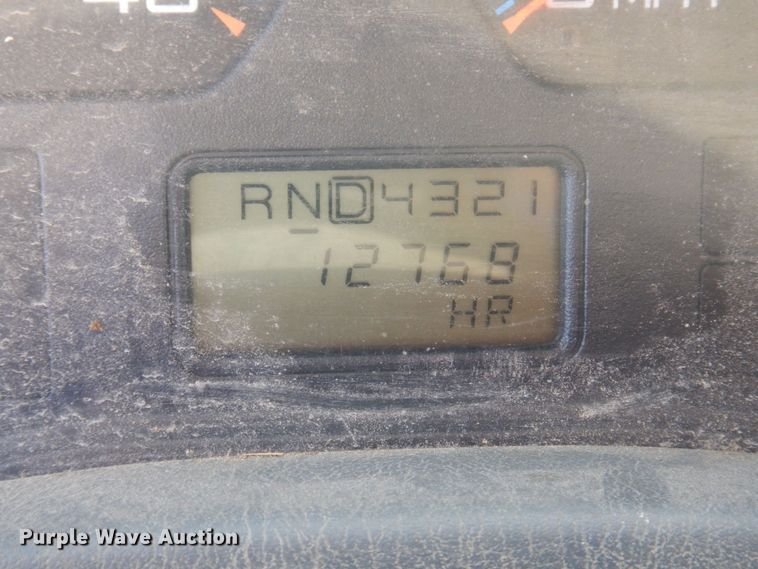 image for item DP0342 2005 International 7400  dump truck