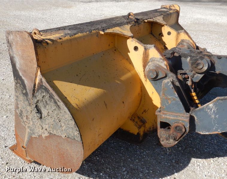 image for item DP0344 2008 John Deere 444J  high lift wheel loader