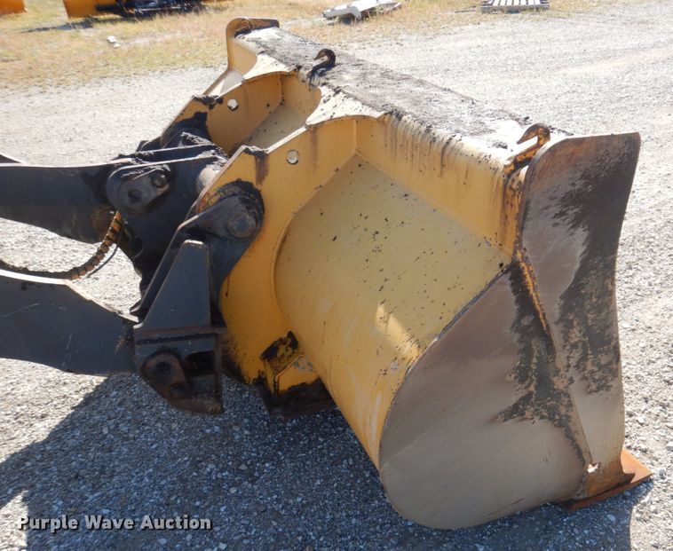 image for item DP0344 2008 John Deere 444J  high lift wheel loader