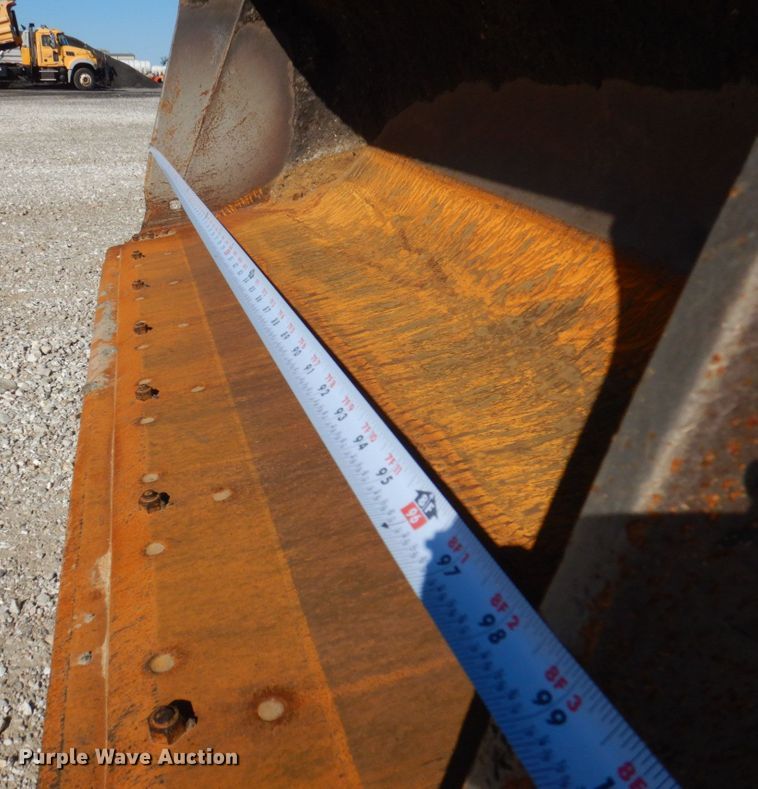 image for item DP0344 2008 John Deere 444J  high lift wheel loader