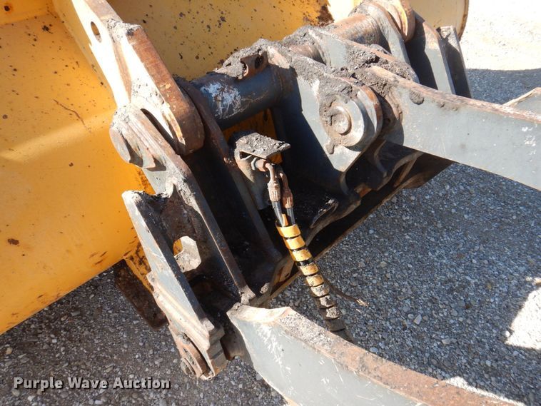 image for item DP0344 2008 John Deere 444J  high lift wheel loader