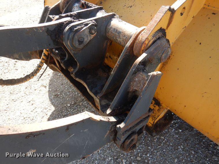 image for item DP0344 2008 John Deere 444J  high lift wheel loader