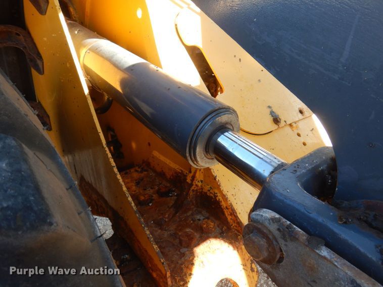 image for item DP0344 2008 John Deere 444J  high lift wheel loader