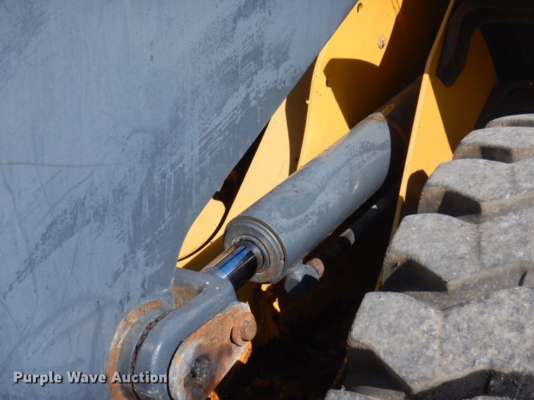 image for item DP0344 2008 John Deere 444J  high lift wheel loader