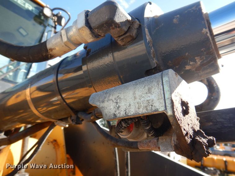 image for item DP0344 2008 John Deere 444J  high lift wheel loader