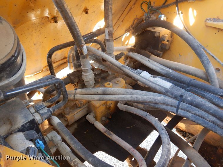 image for item DP0344 2008 John Deere 444J  high lift wheel loader