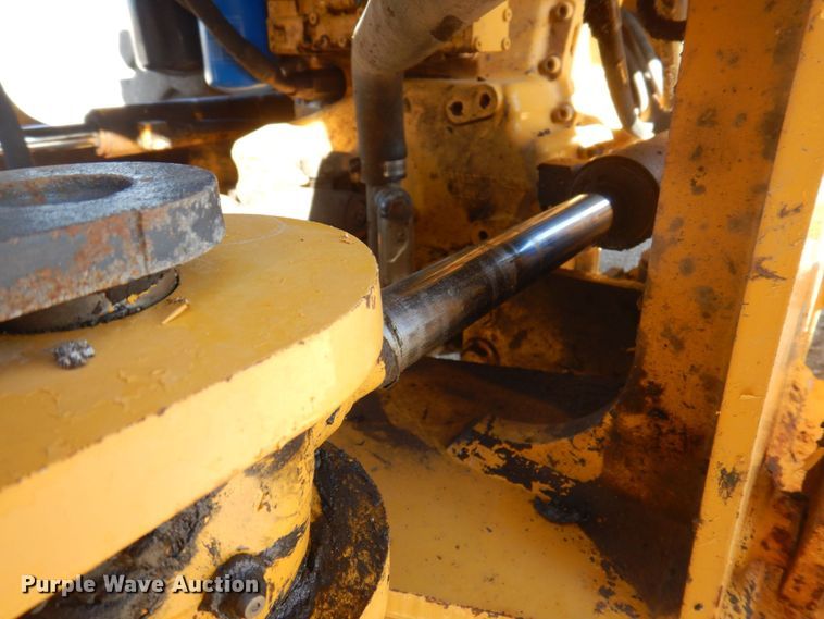 image for item DP0344 2008 John Deere 444J  high lift wheel loader