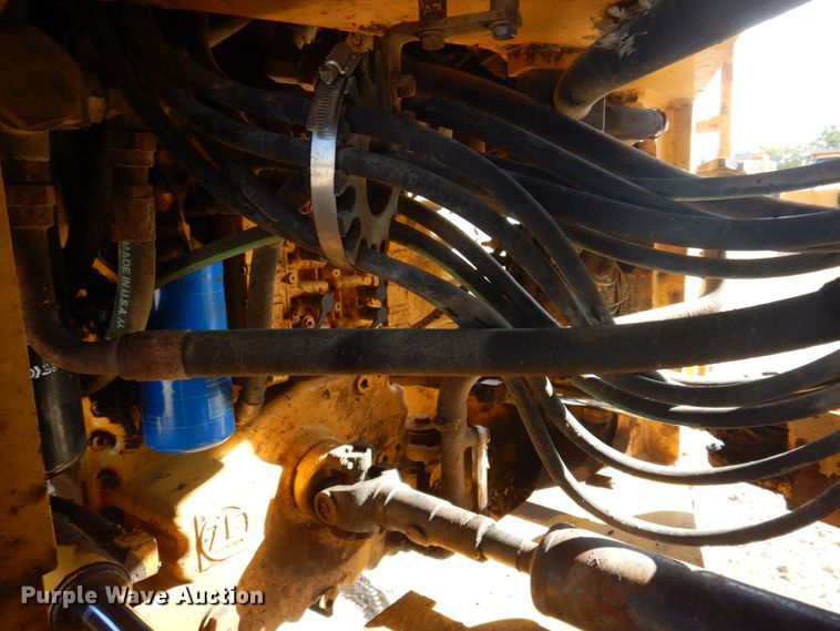 image for item DP0344 2008 John Deere 444J  high lift wheel loader