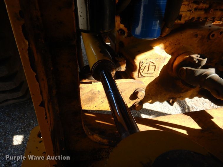 image for item DP0344 2008 John Deere 444J  high lift wheel loader