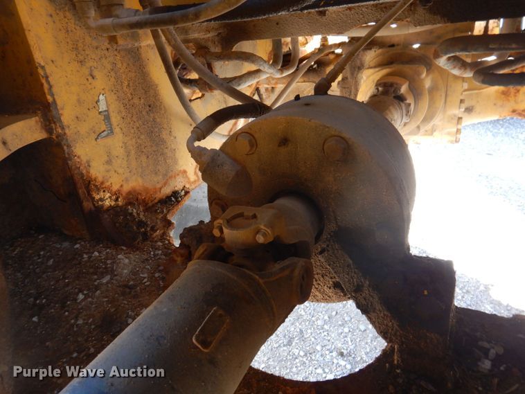 image for item DP0344 2008 John Deere 444J  high lift wheel loader