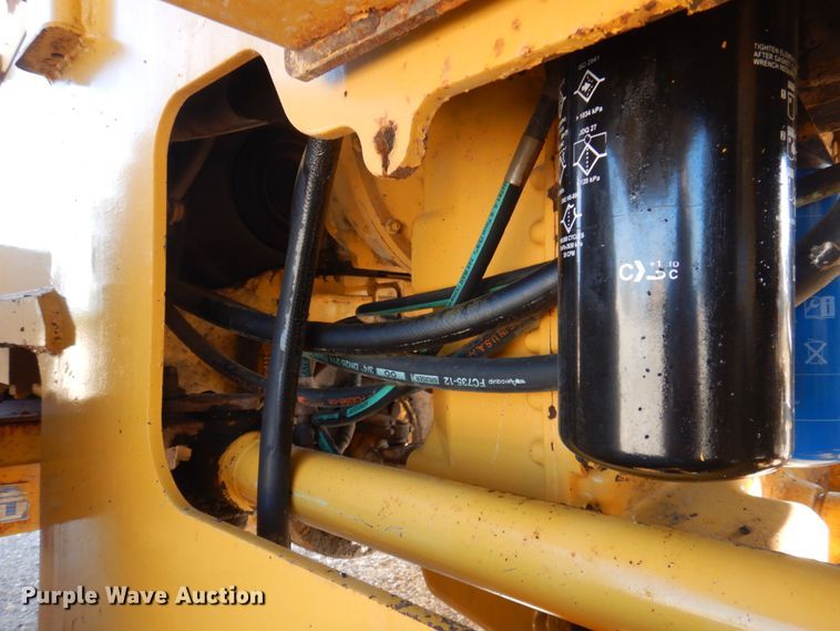 image for item DP0344 2008 John Deere 444J  high lift wheel loader